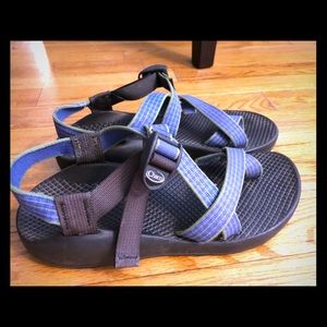 Chaco sandal size 8